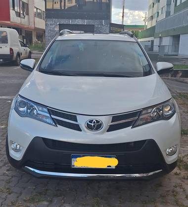 TOYOTA RAV4 2.0 4X4 16V GASOLINA 4P AUTOMÁTICO TOYOTA RAV4 2.0 4X4 16V GASOLINA 4P AUTOMÁTICO